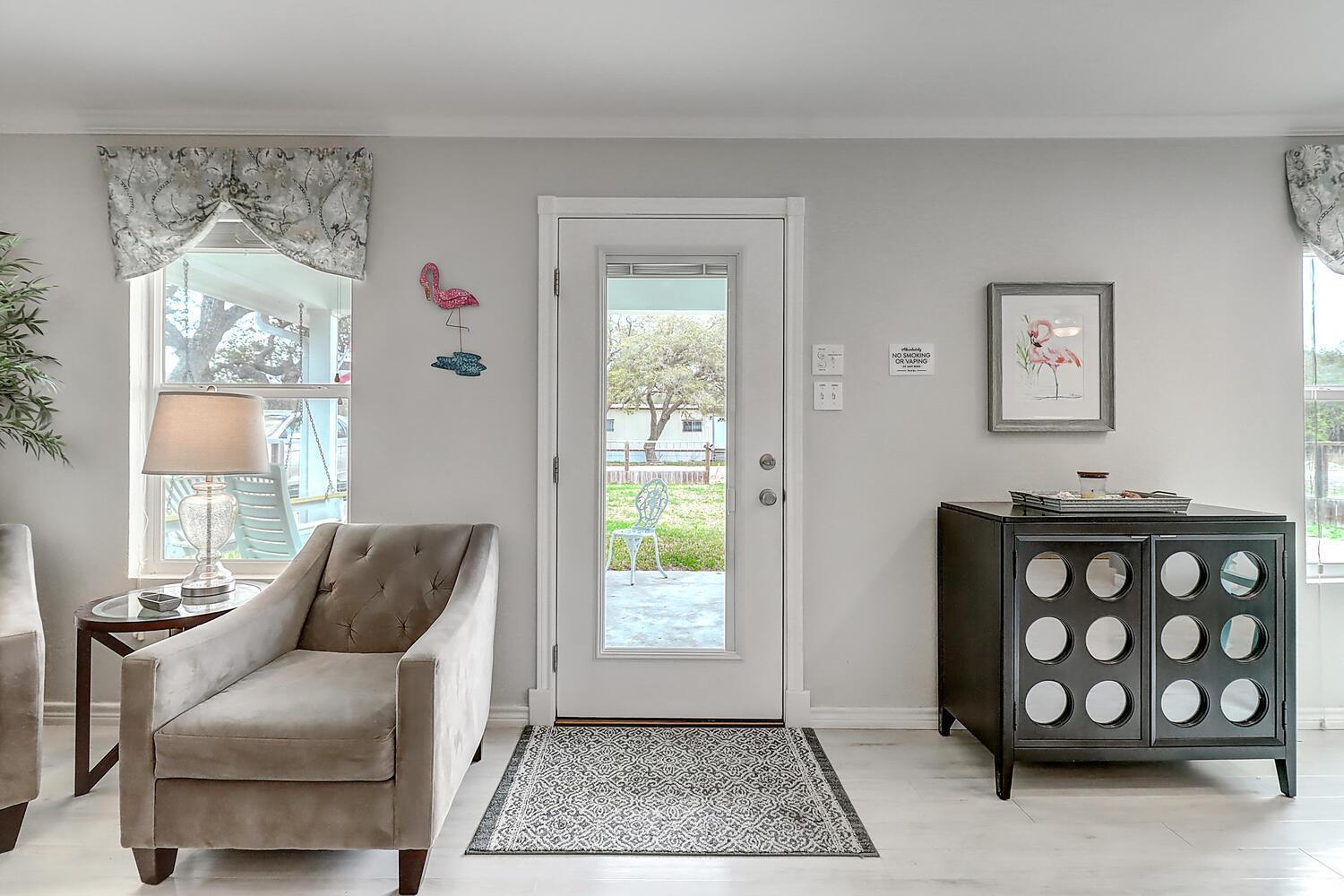 Flamingo Flats Villa Rockport Eksteriør billede